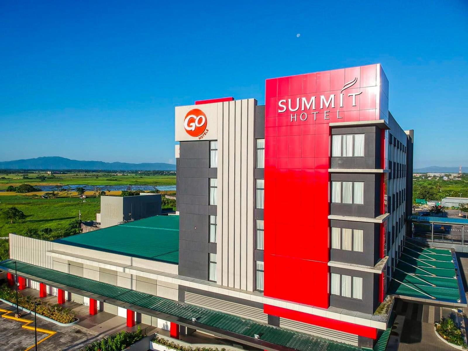 Summit Hotel Naga Naga  Exterior photo